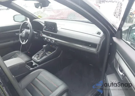 2024 Honda Cr-V Hybrid Sport-L from USA, damaged, VIN 5J6RS6H81RL016342